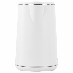 Чайник электрический с двойными стенками SONNEN KT-4103, 1,5 л, 2200 Вт, белый, 456376 Чайник электрический с двойными стенками SONNEN KT-4103, 1,5 л, 2200 Вт, белый, 456376 - фото 12