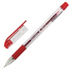 Ручки шариковые масляные BRAUBERG, НАБОР 4 шт., АССОРТИ, "Max-Oil", узел 0,7 мм, линия письма 0,35 мм, 142146 Ручки шариковые масляные BRAUBERG, НАБОР 4 шт., АССОРТИ, "Max-Oil", узел 0,7 мм, линия письма 0,35 мм, 142146 - фото 8