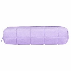 Пенал BRAUBERG, мех, 21х6х6 см, фиолетовый, 272280 Пенал BRAUBERG, мех, 21х6х6 см, фиолетовый, 272280 - фото 2