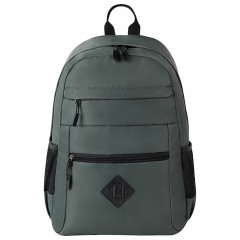 Рюкзак BRAUBERG DYNAMIC универсальный, эргономичный, серый, 43х30х13 см, 270802 Рюкзак BRAUBERG DYNAMIC универсальный, эргономичный, серый, 43х30х13 см, 270802 - фото 2