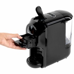 Кофемашина капсульная 3 в 1 для молотого кофе и капсул DOLCE GUSTO и NESPRESSO, SONNEN CM510, 1450 Вт, объем 0,6 л, 456336 Кофемашина капсульная 3 в 1 для молотого кофе и капсул DOLCE GUSTO и NESPRESSO, SONNEN CM510, 1450 Вт, объем 0,6 л, 456336 - фото 14
