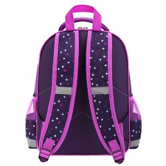 Рюкзак ПИФАГОР SCHOOL, 1 отделение, 3 кармана, "Leapfrog", 38x28х14 см, 273167 Рюкзак ПИФАГОР SCHOOL, 1 отделение, 3 кармана, "Leapfrog", 38x28х14 см, 273167 - фото 4