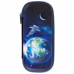 Пенал BRAUBERG, 1 отделение, 1 откидная планка, EVA, 22х10х5 см, "Planet", 272336 Пенал BRAUBERG, 1 отделение, 1 откидная планка, EVA, 22х10х5 см, "Planet", 272336 - фото 2