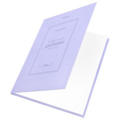 Дневник 5-11 класс 48 л., твердый, BRAUBERG, матовая ламинация, с подсказом, "Классика", 107610 - фото 2