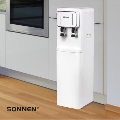 Кулер для воды SONNEN FSE-02BW, напольный, нагрев/охлаждение, НИЖНЯЯ ЗАГРУЗКА, 2 крана, белый, 456170 Кулер для воды SONNEN FSE-02BW, напольный, нагрев/охлаждение, НИЖНЯЯ ЗАГРУЗКА, 2 крана, белый, 456170 - фото 20