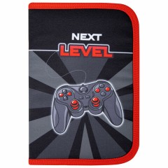 Пенал BRAUBERG, 1 отделение, 1 откидная планка, полиэстер, 21х14 см, "Next level", 270714 Пенал BRAUBERG, 1 отделение, 1 откидная планка, полиэстер, 21х14 см, "Next level", 270714 - фото 2