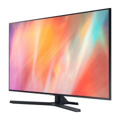 Телевизор SAMSUNG UE43AU7500UXRU, 43" (109 см), 3840x2160, 4K, 16:9, SmartTV, Wi-Fi, Bluetooth, черный Телевизор SAMSUNG UE43AU7500UXRU, 43" (109 см), 3840x2160, 4K, 16:9, SmartTV, Wi-Fi, Bluetooth, черный - фото 2