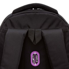 Рюкзак GRIZZLY школьный, анатомическая спинка, 3 отделения, для девочек, "GOLDEN&BLACK", 40х27х20 см, RG-561-2/1 Рюкзак GRIZZLY школьный, анатомическая спинка, 3 отделения, для девочек, "GOLDEN&BLACK", 40х27х20 см, RG-561-2/1 - фото 8