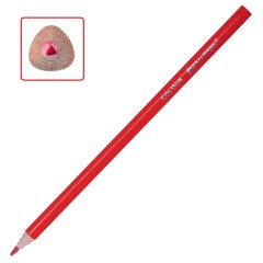 Карандаши цветные BRAUBERG PREMIUM, 6 цветов, трехгранные, грифель 3 мм, 181660 Карандаши цветные BRAUBERG PREMIUM, 6 цветов, трехгранные, грифель 3 мм, 181660 - фото 3