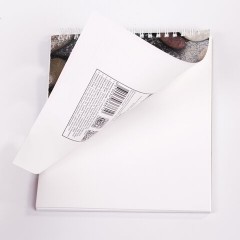 Скетчбук, каменная бумага 245 г/м2, 170х195 мм, 20 л., гребень, подложка, холодная фольга, "Камни", 98610 Скетчбук, каменная бумага 245 г/м2, 170х195 мм, 20 л., гребень, подложка, холодная фольга, "Камни", 98610 - фото 7