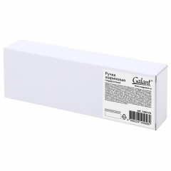 Ручка подарочная шариковая GALANT "Ando Emerald", корпус изумруд, детали золото, узел 0,7 мм, линия письма 0,5 мм, синяя, 144175 - фото 13