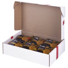 Печенье песочное "Солнышко" с начинкой из финика и кокоса, БЕЗ САХАРА, 700 г Печенье песочное "Солнышко" с начинкой из финика и кокоса, БЕЗ САХАРА, 700 г - фото 2