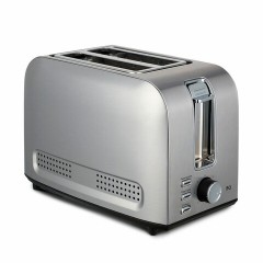 Тостер BQ (БИ-КЬЮ) T1009, 800 Вт, 2 тоста, 7 режимов, металлический, 86197956 - фото 3
