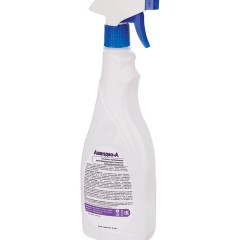 Антисептик для рук и поверхностей спиртовой (70%) с распылителем 750 мл, АВАНДЕЗ-А, дезинфицирующий, жидкость, АВ-364 - фото 4