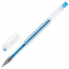 Ручки гелевые БЛЕСТКИ BRAUBERG "EXTRA", НАБОР 6 ЦВЕТОВ, узел 0,7 мм, линия 0,5 мм, 143908 - фото 4