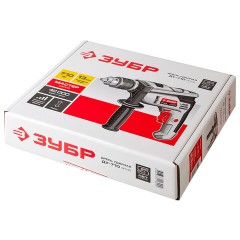 Дрель ударная 710 Вт, диаметр патрона 13 мм, ЗУБР Мастер ДУ-710 ЭРМ2 - фото 5