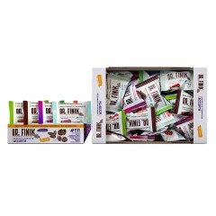 Конфеты финиковые DR.FINIK ассорти (фундук, миндаль, грецкий орех, кунжут), без сахара, 1000 г Конфеты финиковые DR.FINIK ассорти (фундук, миндаль, грецкий орех, кунжут), без сахара, 1000 г - фото 10