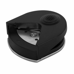 Ламинатор BRAUBERG CHF-01 А4, 60-150 мкм, 25 см/мин, с подарочным набором для ламинирования: резак, обрезчик углов, пленка 52 шт., 532861 - фото 8