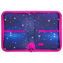 Пенал BRAUBERG, 1 отделение, полиэстер, 21х14 см, "Space cat", 273518 Пенал BRAUBERG, 1 отделение, полиэстер, 21х14 см, "Space cat", 273518 - фото 5