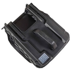 Газонокосилка сетевая HUTER ELM-1400Т, 1400 Вт, 3200 об/мин, ширина скашивания 38 см, 70/4/6 - фото 6