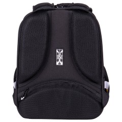 Ранец BRAUBERG FIT, 2 отделения, "Keep out", 38х27х14 см, 270617 Ранец BRAUBERG FIT, 2 отделения, "Keep out", 38х27х14 см, 270617 - фото 5