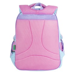Рюкзак BRAUBERG KIDS MODE с кошельком в комплекте, 1 отделение, "Little sweetie", 39х28x15 см, 273125 Рюкзак BRAUBERG KIDS MODE с кошельком в комплекте, 1 отделение, "Little sweetie", 39х28x15 см, 273125 - фото 5
