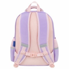 Рюкзак BRAUBERG SNAP, 2 отделения, 3 кармана, "Delicate lilac", 39х28х16 см, 272068 - фото 4
