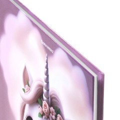 Дневник 1-4 класс 48 л., твердый, BRAUBERG, глянцевая ламинация, с подсказом, "Единорог", 107588 - фото 2