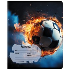 Тетрадь 12 л. ЮНЛАНДИЯ, линия, обложка картон, SPORT, 107286 Тетрадь 12 л. ЮНЛАНДИЯ, линия, обложка картон, SPORT, 107286 - фото 7