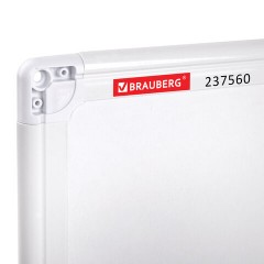 Доска магнитно-маркерная 45х60 см, ПВХ-рамка, BRAUBERG "Standard", 237560 Доска магнитно-маркерная 45х60 см, ПВХ-рамка, BRAUBERG "Standard", 237560 - фото 7