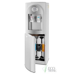 Пурифайер для воды ECOTRONIC C21-U4LE, напольный, НАГРЕВ/ОХЛАЖДЕНИЕ ЭЛЕКТРОННОЕ, 2 крана, белый, 7168 Пурифайер для воды ECOTRONIC C21-U4LE, напольный, НАГРЕВ/ОХЛАЖДЕНИЕ ЭЛЕКТРОННОЕ, 2 крана, белый, 7168 - фото 3