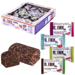 Конфеты финиковые DR.FINIK ассорти (фундук, миндаль, грецкий орех, кунжут), без сахара, 1000 г Конфеты финиковые DR.FINIK ассорти (фундук, миндаль, грецкий орех, кунжут), без сахара, 1000 г - фото 4