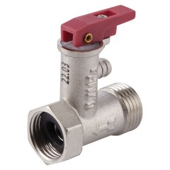 Водонагреватель накопительный электрический BALLU BWH/S 10 Omnium Uni O, 1,5 кВт, 10 л, сталь, НС-1523929 - фото 6