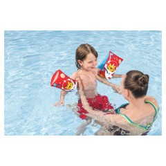 Нарукавники для плавания "Подводный мир" 30x15 см, 5-12 лет, BESTWAY, 32102 Нарукавники для плавания "Подводный мир" 30x15 см, 5-12 лет, BESTWAY, 32102 - фото 5