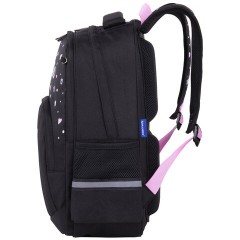 Рюкзак BRAUBERG SOFT, 2 отделения, 3 кармана, "I love coffee", СВЕТЯЩИЙСЯ, 40х31х15 см, 270611 Рюкзак BRAUBERG SOFT, 2 отделения, 3 кармана, "I love coffee", СВЕТЯЩИЙСЯ, 40х31х15 см, 270611 - фото 5
