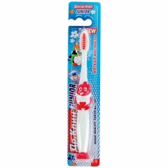 Зубная щетка детская DR.CLEAN "Junior" (Доктор Клин, Юниор), для 5-7 лет, мягкая, YGIR-479 Зубная щетка детская DR.CLEAN "Junior" (Доктор Клин, Юниор), для 5-7 лет, мягкая, YGIR-479 - фото 2