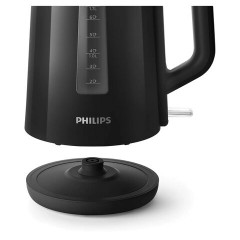 Чайник PHILIPS HD9318/20, 1,7 л, 2200 Вт, закрытый нагревательный элемент, пластик, черный Чайник PHILIPS HD9318/20, 1,7 л, 2200 Вт, закрытый нагревательный элемент, пластик, черный - фото 7