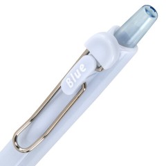 Ручки шариковые автоматические С НЕСКОЛЬЗЯЩИМ ГРИПОМ BRAUBERG "MAXI FIT", СИНИЕ, НАБОР 3 ШТУКИ, пишущий узел 0,5 мм, линия 0,35 мм, 144460 - фото 9