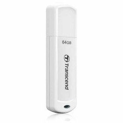 Флеш-диск 64 GB TRANSCEND JetFlash 730, USB 3.1, белый, TS64GJF730 Флеш-диск 64 GB TRANSCEND JetFlash 730, USB 3.1, белый, TS64GJF730 - фото 3