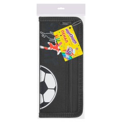Пенал ЮНЛАНДИЯ ЮНИОР, 2 отделения, полиэстер, "Sport", 21х8х6 см, 273812 Пенал ЮНЛАНДИЯ ЮНИОР, 2 отделения, полиэстер, "Sport", 21х8х6 см, 273812 - фото 6