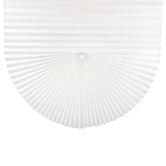 Жалюзи-плиссе, штора тканевая самоклеящаяся BRABIX, 120х180 см, СТАНДАРТ+, 80 г/м2, цвет белый, 1 шт., 700010 - фото 6