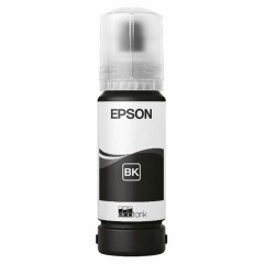 Чернила EPSON 108 (C13T09C14A) для СНПЧ EPSON L8050 /L8100 /L18050, черные, ОРИГИНАЛЬНЫЕ Чернила EPSON 108 (C13T09C14A) для СНПЧ EPSON L8050 /L8100 /L18050, черные, ОРИГИНАЛЬНЫЕ - фото 2