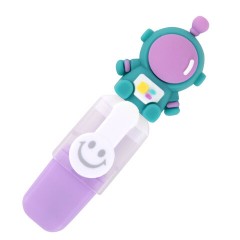 Набор текстовыделителей с топперами 6 ЦВЕТОВ ПАСТЕЛЬ, "КОСМО", линия 1-4 мм, FUNSTER (ФАНСТЕР), 152654 - фото 6