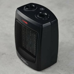 Тепловентилятор SCARLETT SC-FH1.511MC, 1500 Вт, 3 режима работы, черный Тепловентилятор SCARLETT SC-FH1.511MC, 1500 Вт, 3 режима работы, черный - фото 4