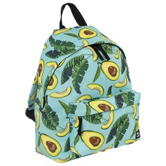 Рюкзак BRAUBERG СИТИ-ФОРМАТ универсальный, "Avocado", зеленый, 41х32х14 см, 229877 Рюкзак BRAUBERG СИТИ-ФОРМАТ универсальный, "Avocado", зеленый, 41х32х14 см, 229877 - фото 8