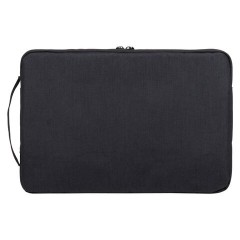 Чехол для ноутбука HEIKKI OPTION 13-14'' (ХЕЙКИ), с ручкой и карманом, черный, 35,5х24х2,5 см, 272599 Чехол для ноутбука HEIKKI OPTION 13-14'' (ХЕЙКИ), с ручкой и карманом, черный, 35,5х24х2,5 см, 272599 - фото 4