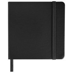 Скетчбук, слоновая кость 140 г/м2 120х120 мм, 80 л., КОЖЗАМ, резинка, BRAUBERG ART CLASSIC, черный, 113191 Скетчбук, слоновая кость 140 г/м2 120х120 мм, 80 л., КОЖЗАМ, резинка, BRAUBERG ART CLASSIC, черный, 113191 - фото 6