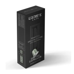 Кофе в капсулах EGOISTE "PERU" для кофемашин Nespresso, 10 порций, арабика 100%, ФРАНЦИЯ, EG05012002 Кофе в капсулах EGOISTE "PERU" для кофемашин Nespresso, 10 порций, арабика 100%, ФРАНЦИЯ, EG05012002 - фото 7