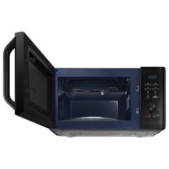 Микроволновая печь SAMSUNG MG23K3515AK/BW, объем 23 л, мощность 800 Вт, электронное управление, черная - фото 9