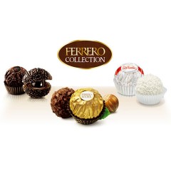 Набор конфет FERRERO "Collection", Ассорти из 3 вкусов с RAFFAELLO, 269,4 г, 9020000000556 Набор конфет FERRERO "Collection", Ассорти из 3 вкусов с RAFFAELLO, 269,4 г, 9020000000556 - фото 6